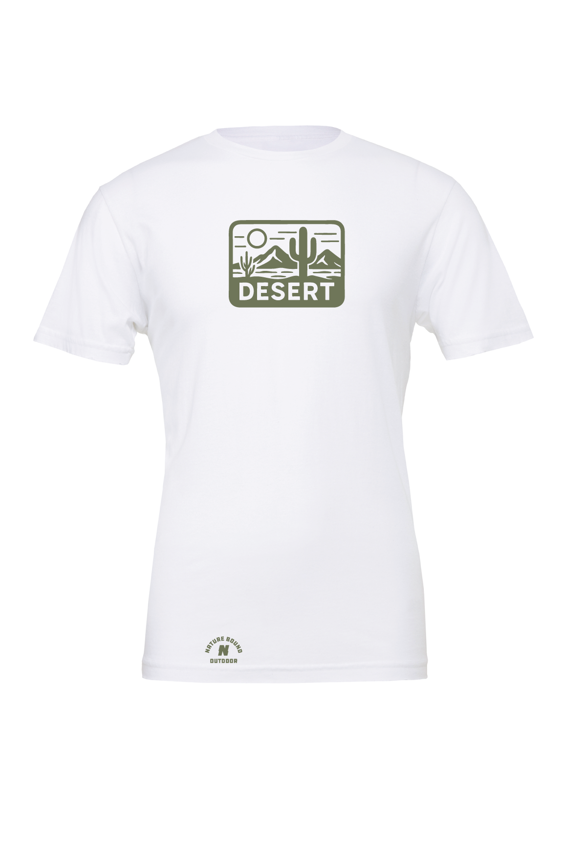 Nature Bound Outdoor DESERT T-Shirt