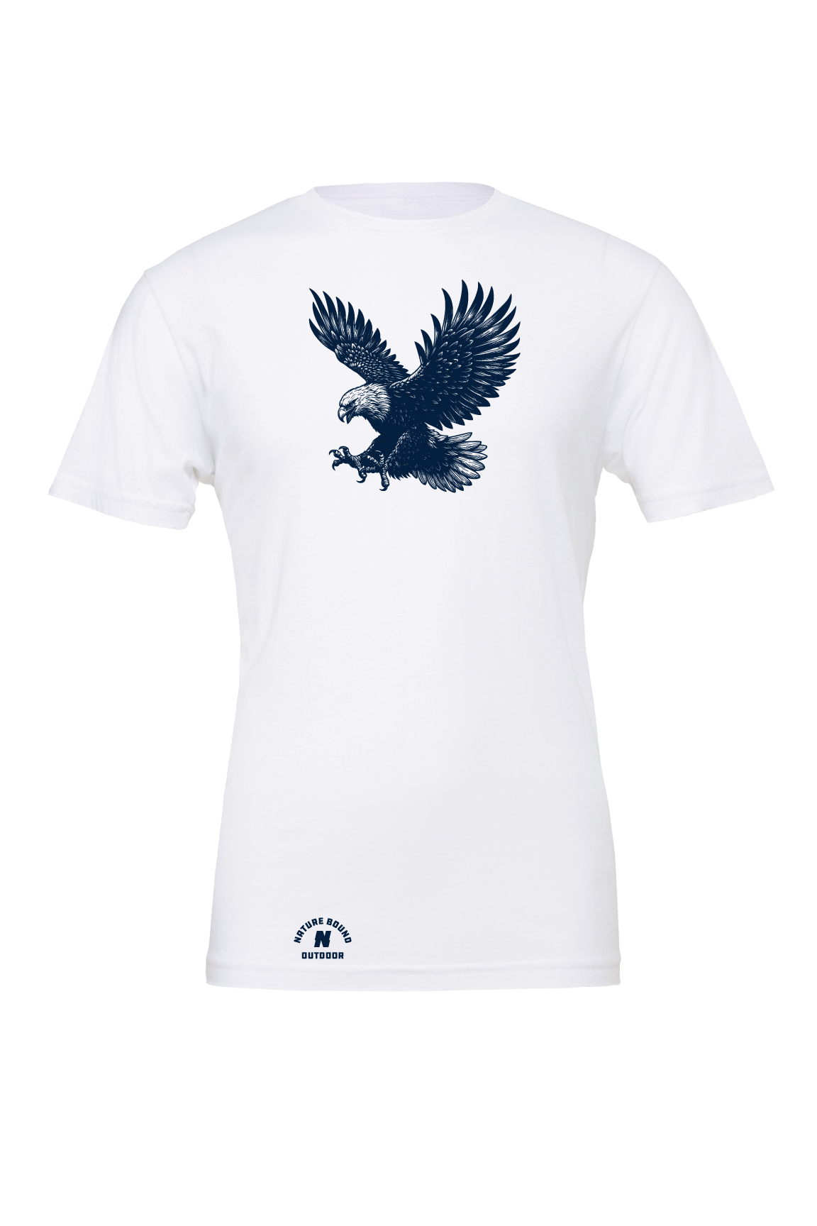 Nature Bound Outdoor Hunting Eagle T-Shirt