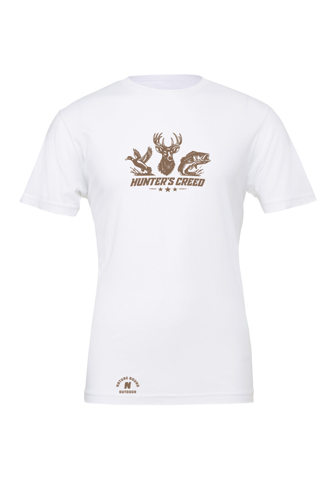 Nature Bound Outdoor Hunters Creed T-Shirt