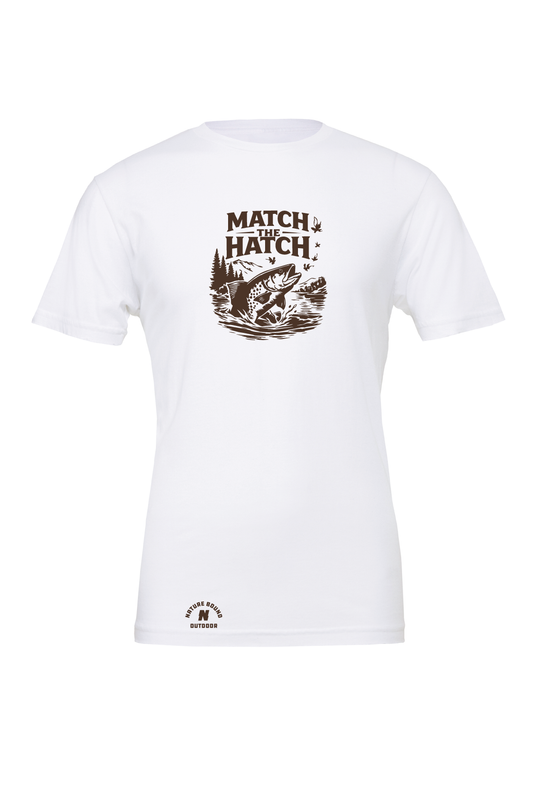Nature Bound Outdoor Match The Hatch T-Shirt