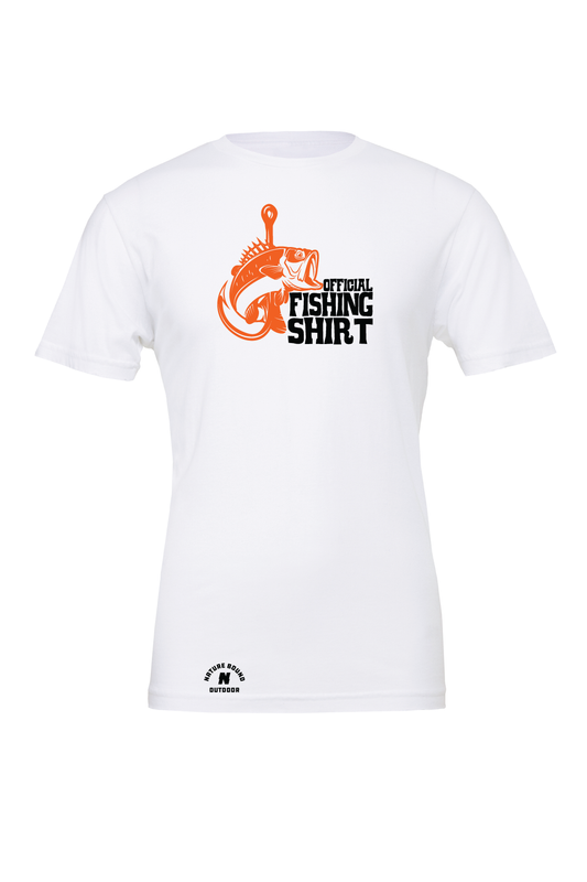Nature Bound Outdoor Official Fishing T-Shirt