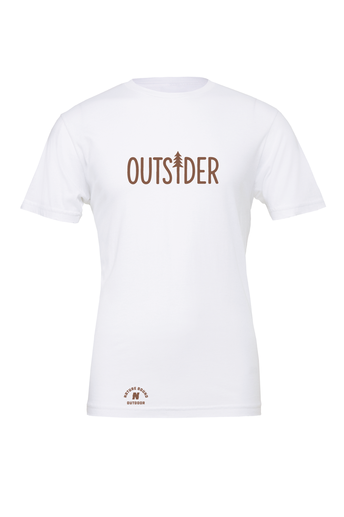 Nature Bound Outdoor Outsider T-Shirt