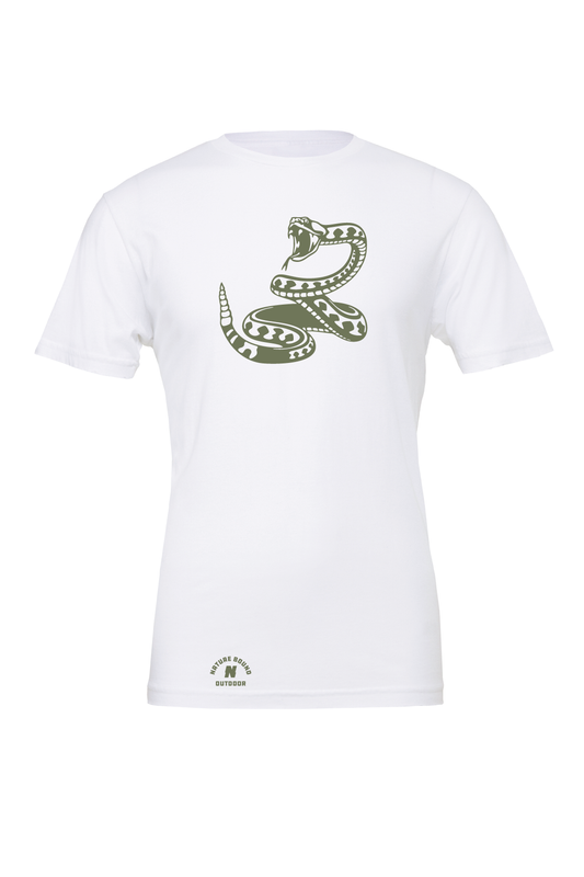 Nature Bound Outdoor Rattlesnake T-Shirt