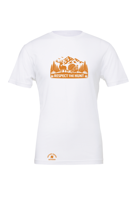 Nature Bound Outdoor Respect The Hunt T-Shirt
