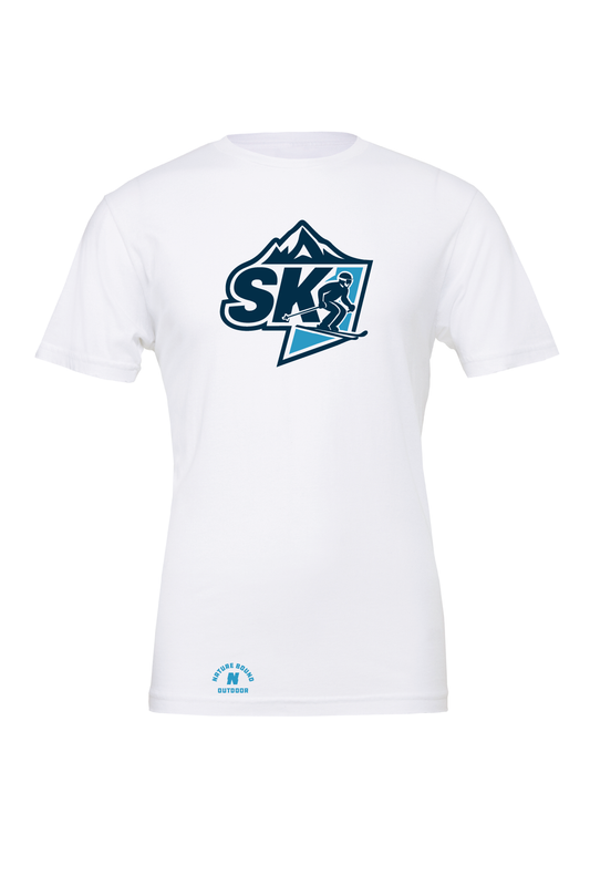 Nature Bound Outdoor Ski T-Shirt