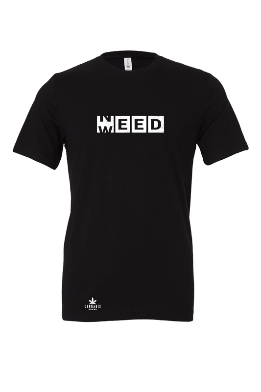 Cannabis Brand Need Weed T-Shirt