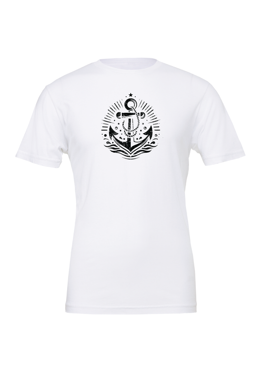 North Star and Anchor T-Shirt