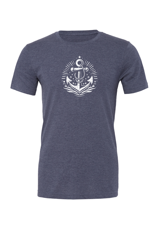 North Star and Anchor T-Shirt