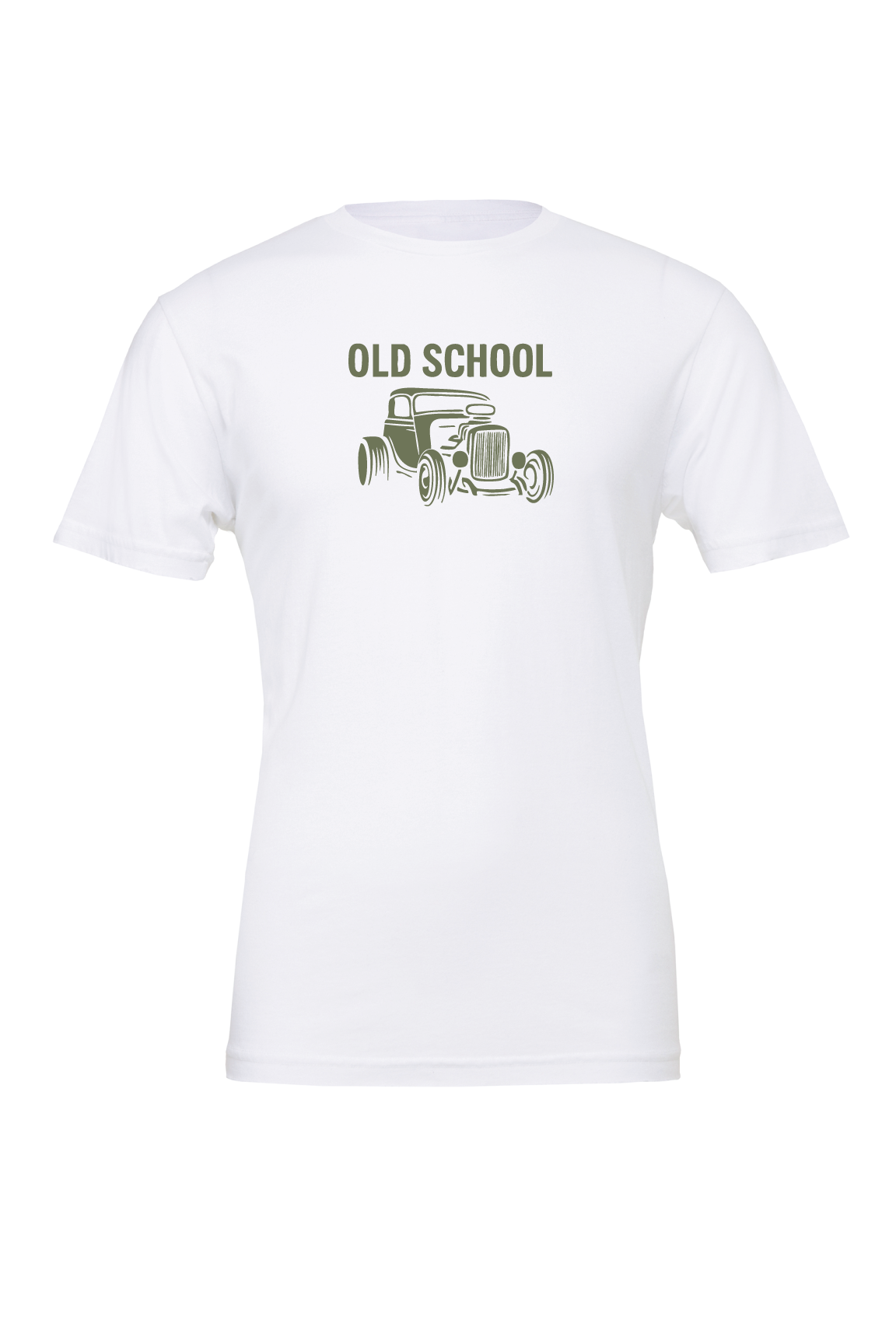 OLD SCHOOL Hot Rod T-Shirt