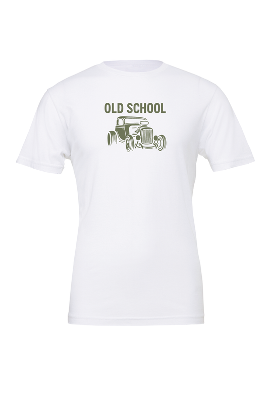 OLD SCHOOL Hot Rod T-Shirt
