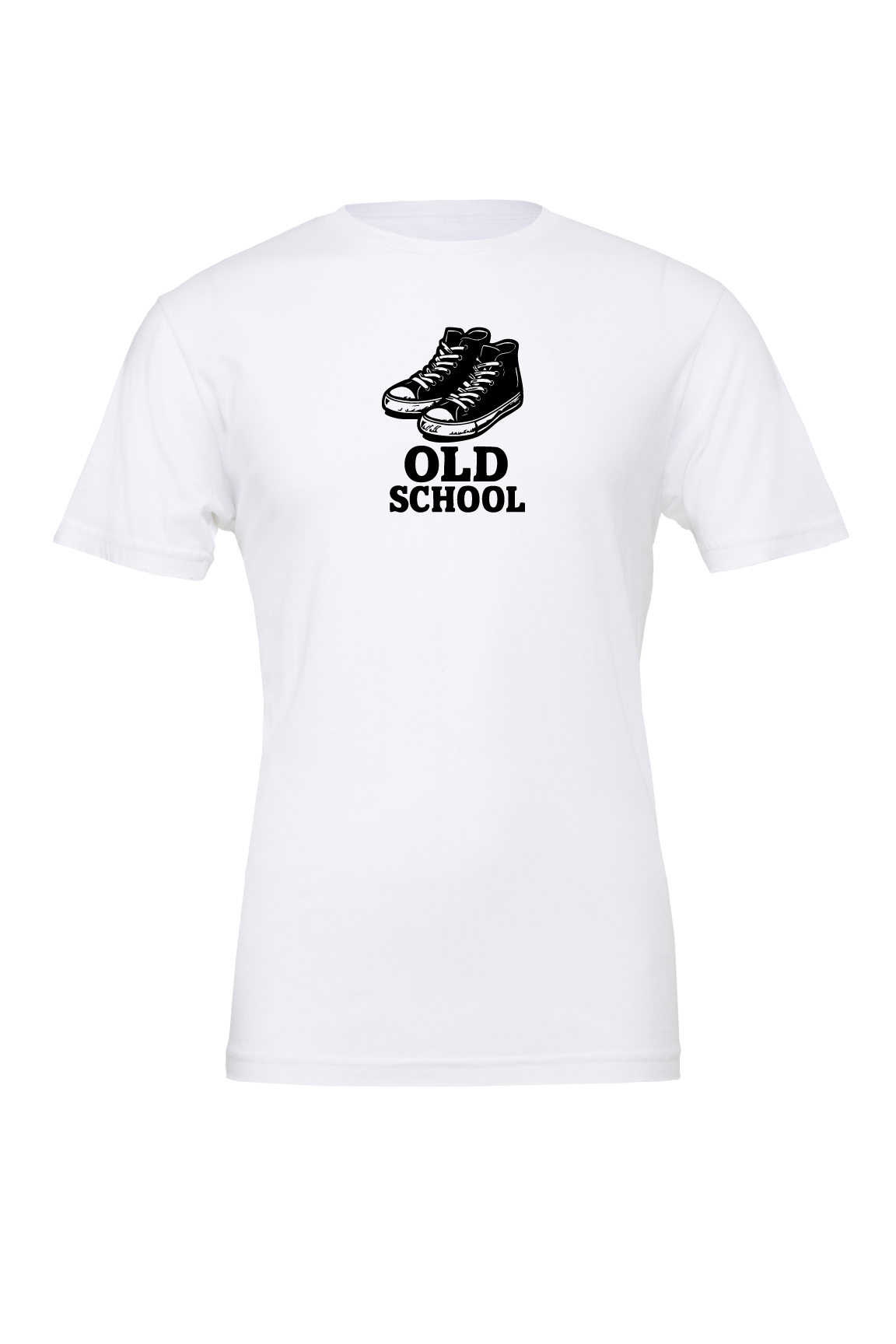 OLD SCHOOL Shoes T-Shirt