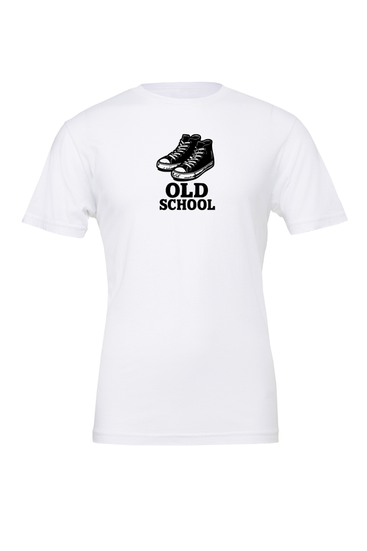 OLD SCHOOL Shoes T-Shirt