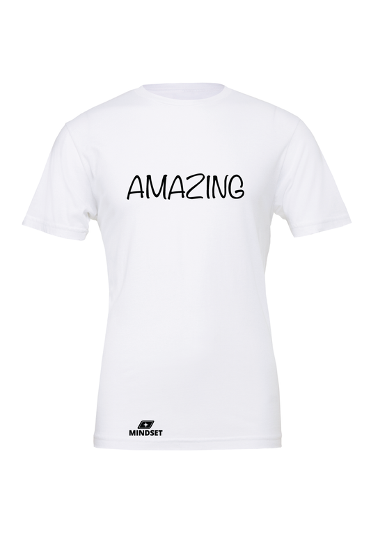 Positive Mindset Amazing T-Shirt