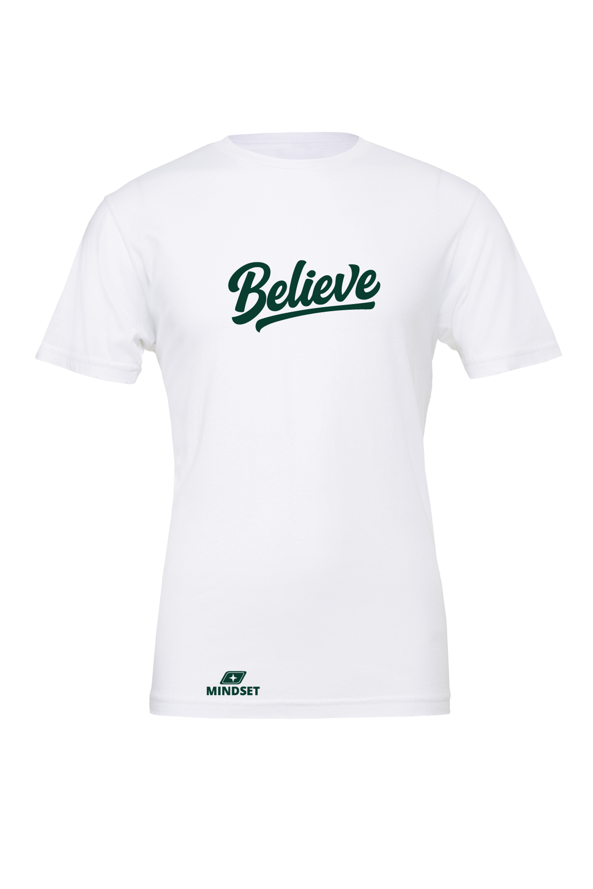 Positive Mindset Believe T-Shirt