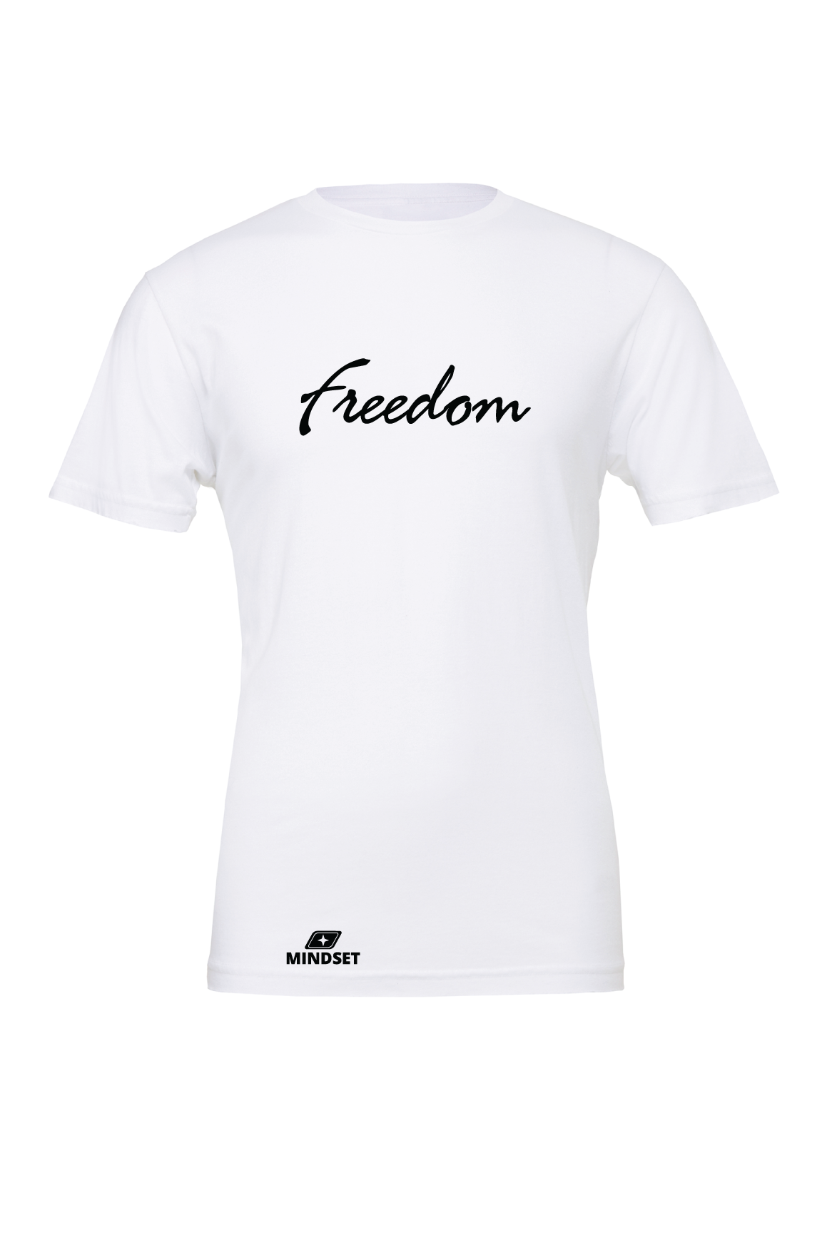 Positive Mindset Freedom T-Shirt