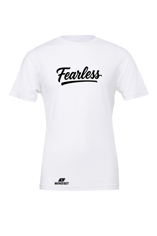 Positive Mindset Fearless T-Shirt