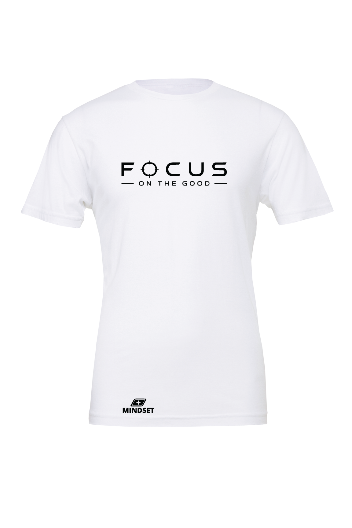 Positive Mindset Focus On The Good T-Shirt