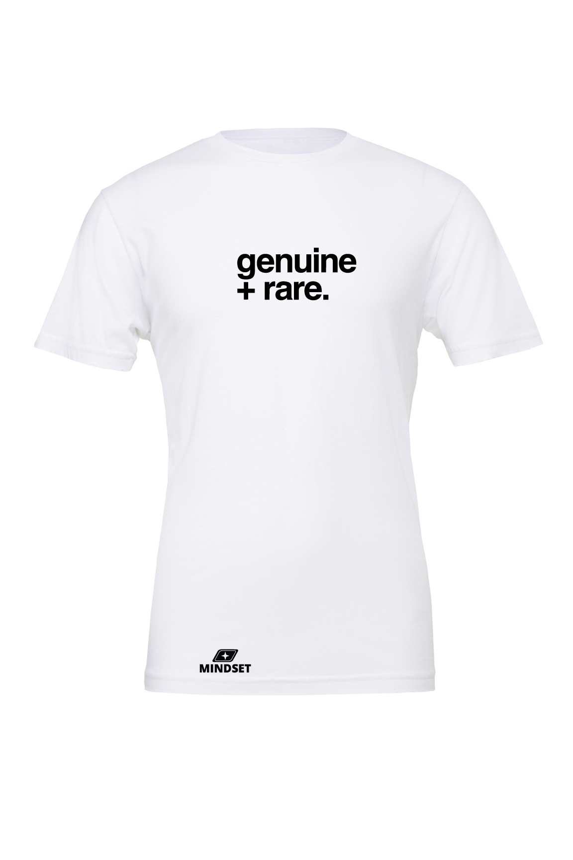 Positive Mindset Genuine Plus Rare T-Shirt