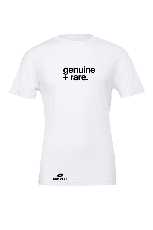 Positive Mindset Genuine Plus Rare T-Shirt