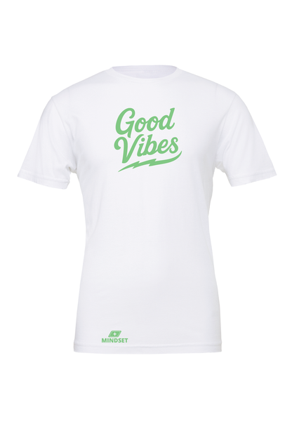 Positive Mindset Good Vibes T-Shirt