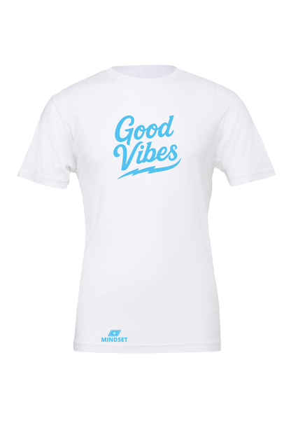 Positive Mindset Good Vibes T-Shirt