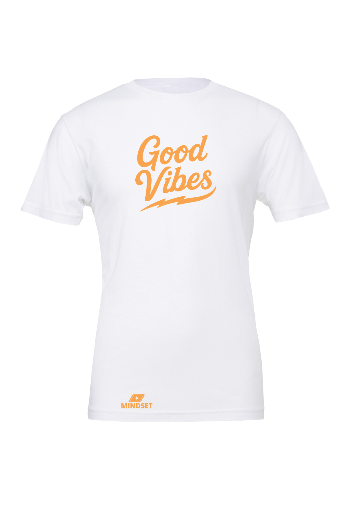 Positive Mindset Good Vibes T-Shirt