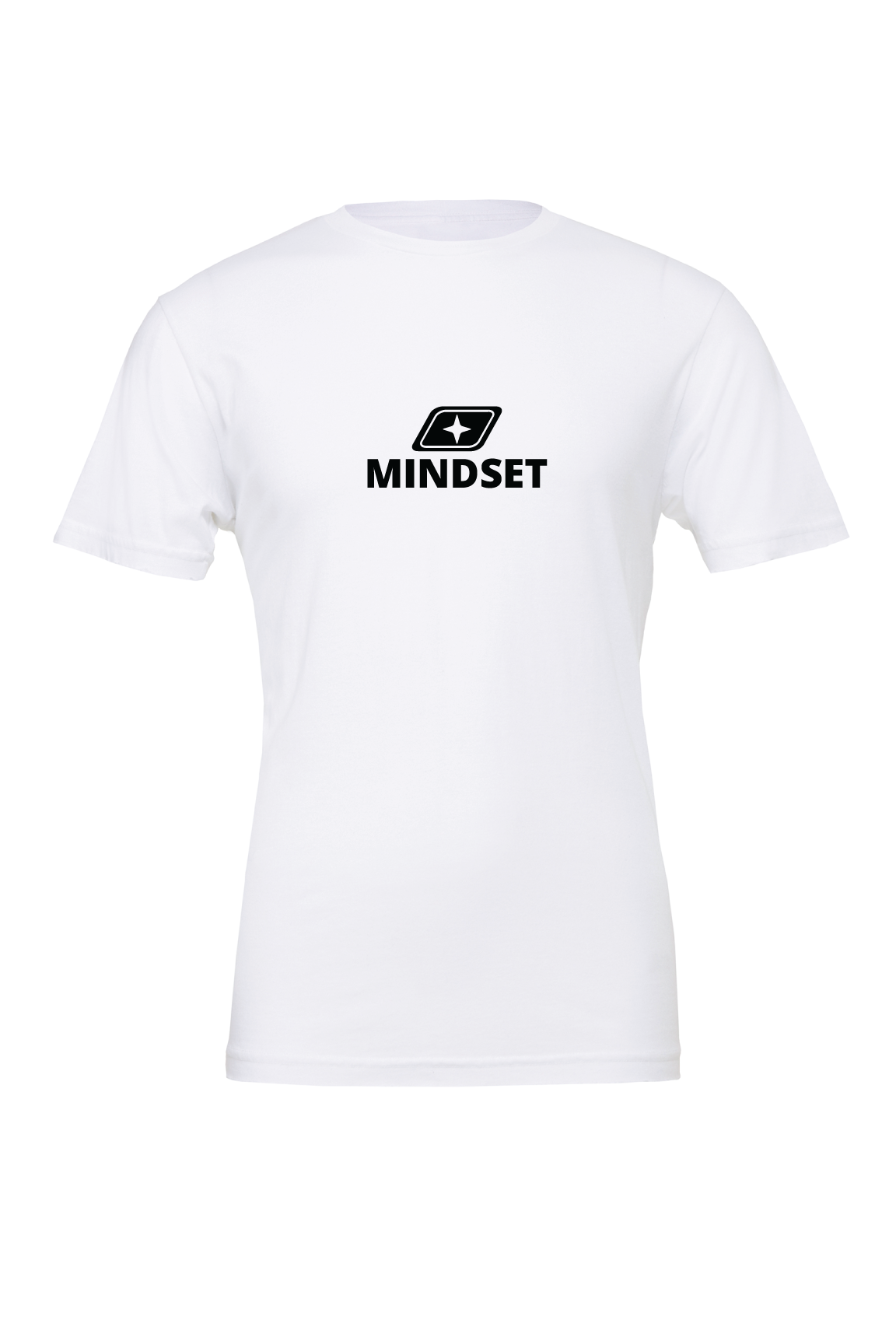 Positive Mindset Logo T-Shirt