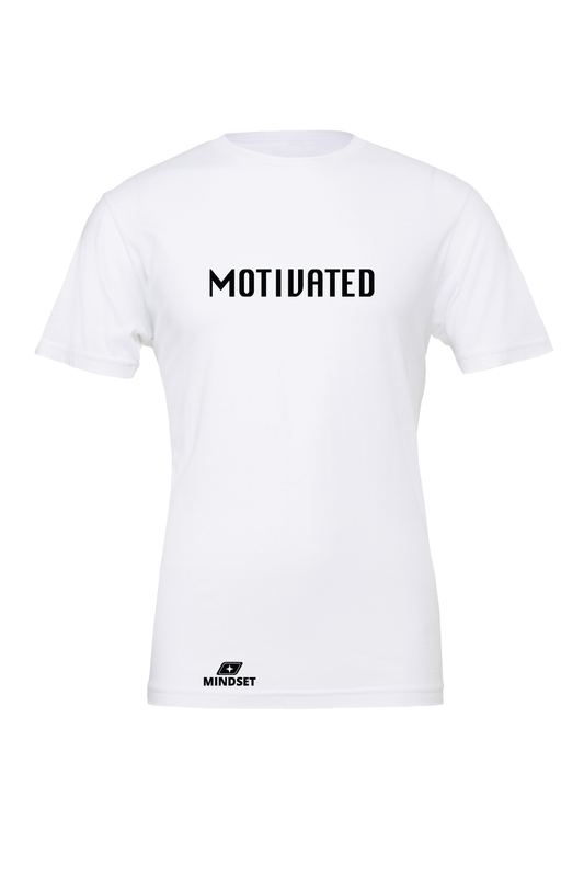Positive Mindset Motivated T-Shirt