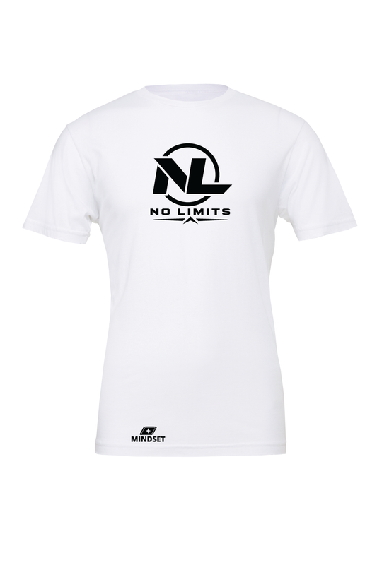 Positive Mindset No Limits T-Shirt