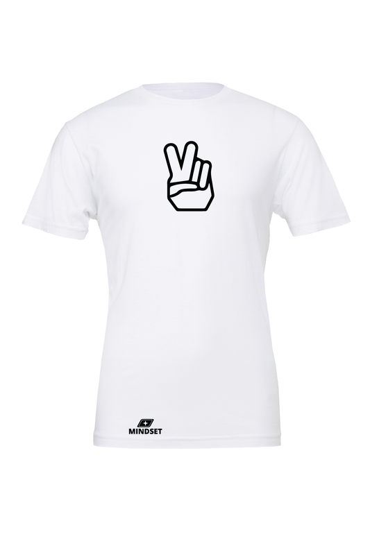 Positive Mindset Peace T-Shirt