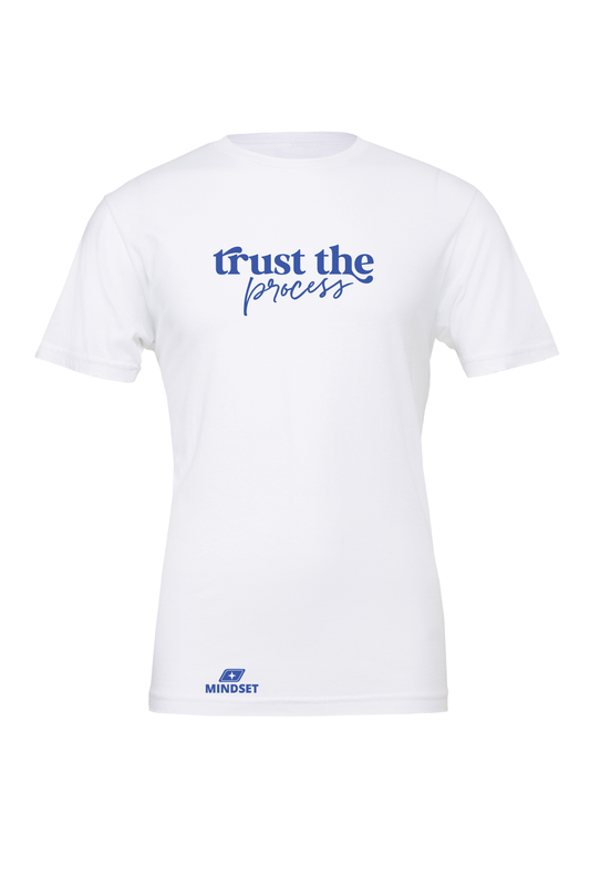 Positive Mindset Trust The Process T-Shirt