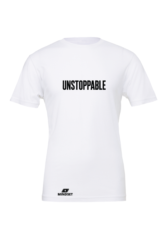 Positive Mindset Unstoppable T-Shirt