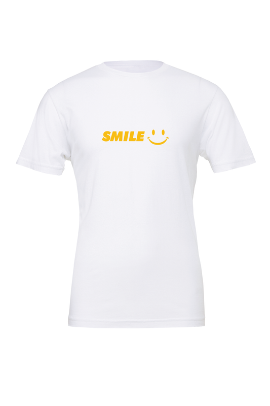 Smile Clothing Logo T-Shirt