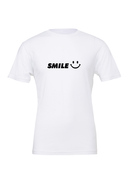 Smile Clothing Logo T-Shirt