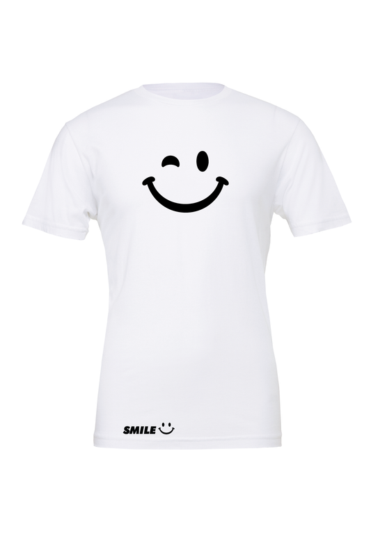 Smile Clothing Wink Smile T-Shirt