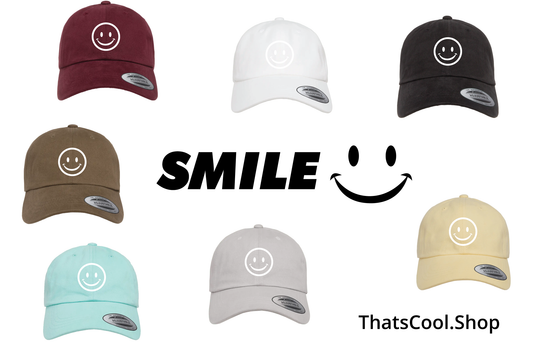 Smile Clothing Dad Hat
