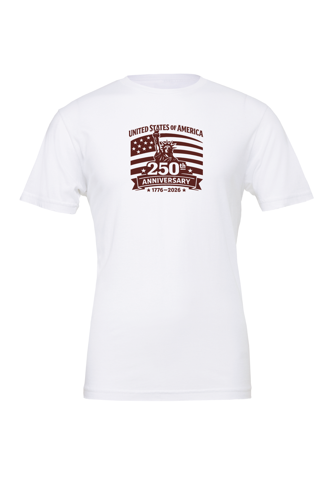 USA Liberty 250 T-Shirt