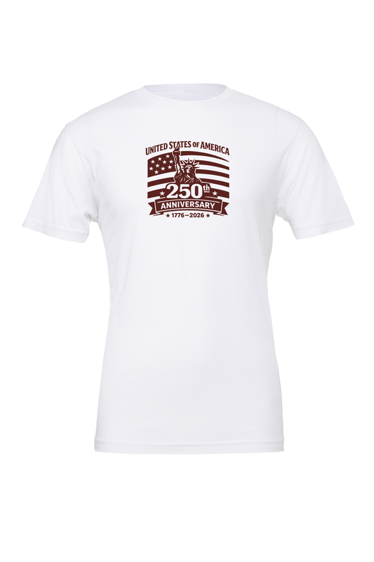 USA Liberty 250 T-Shirt