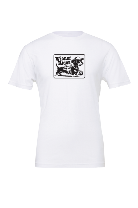 Wiener Rides T-Shirt