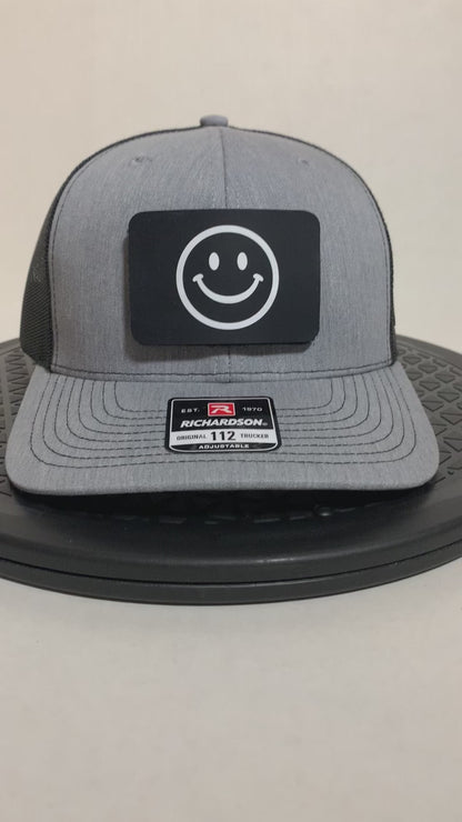 VELPATCH™ Signature Trucker Hat Built on the Richardson 112