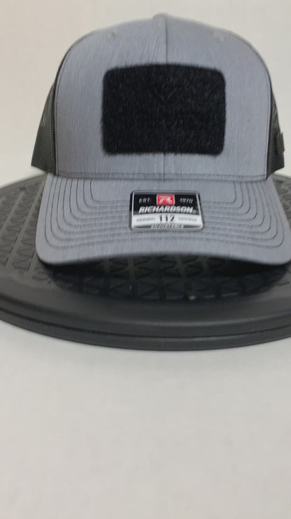 VELPATCH™ Signature Trucker Hat Built on the Richardson 112