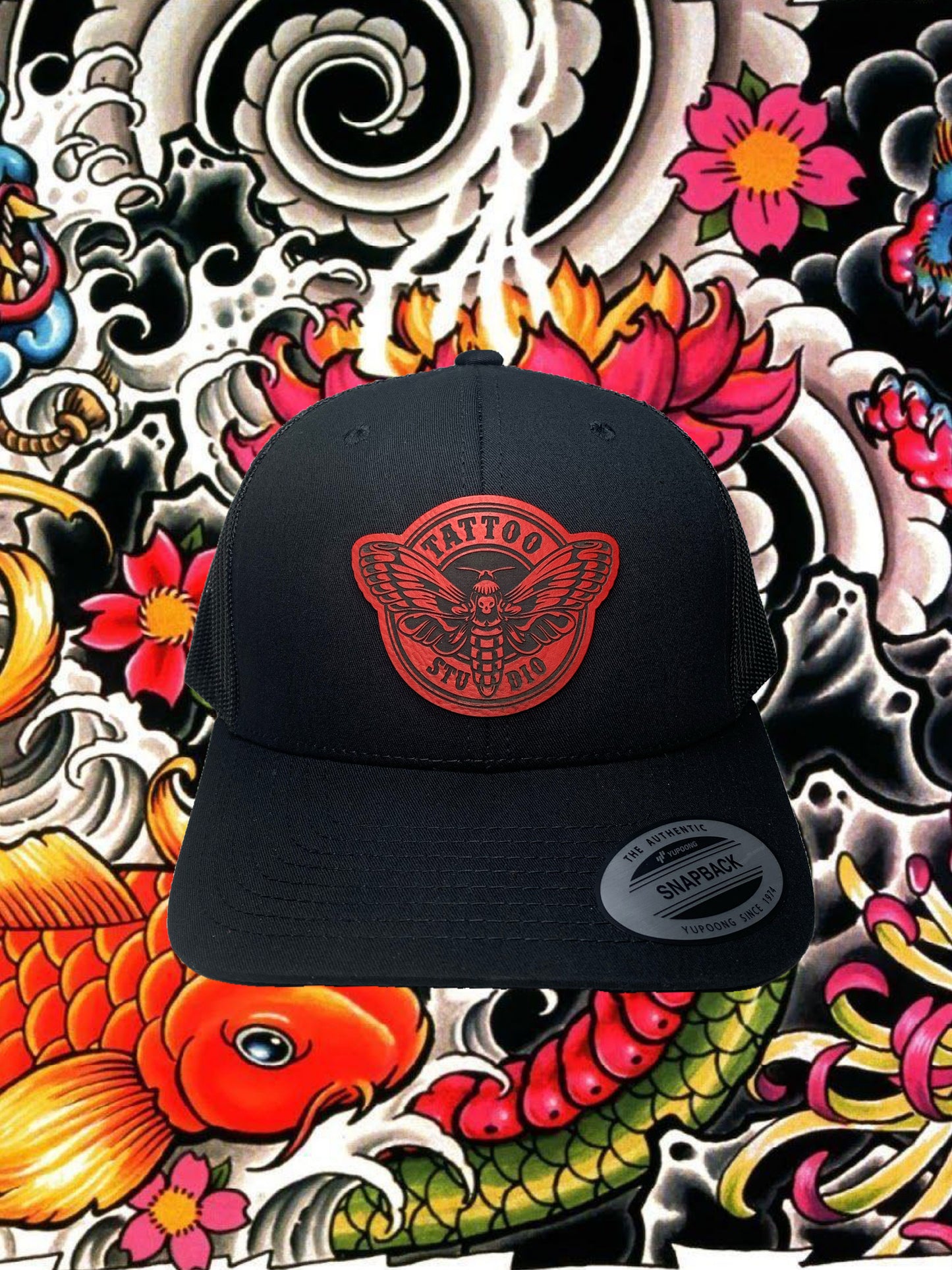 Tattoo Studio Trucker Hat