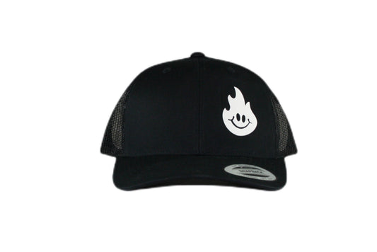 Smile Flames Trucker Hat