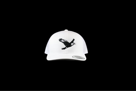 Freedom Eagle Trucker Hat