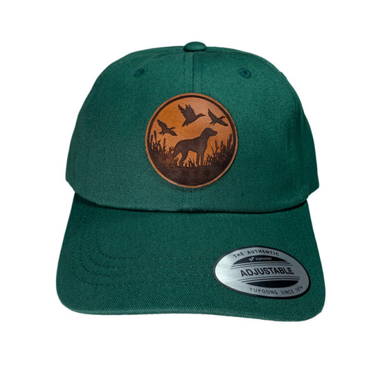 Duck Hunting Dad Hat by NBO