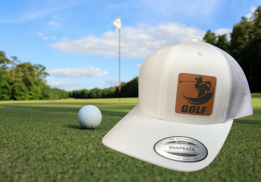 Golf Trucker Hat