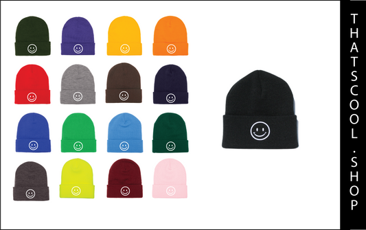 Smile Clothing Beanie