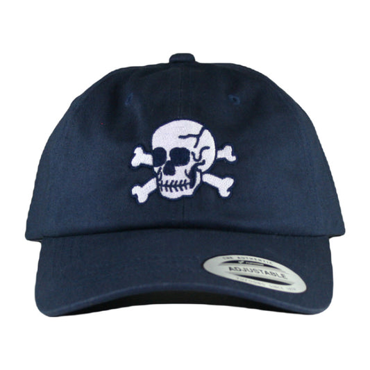 Skull Tattoo Dad Hat